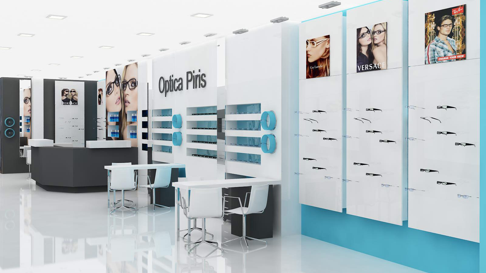 Óptica Piris