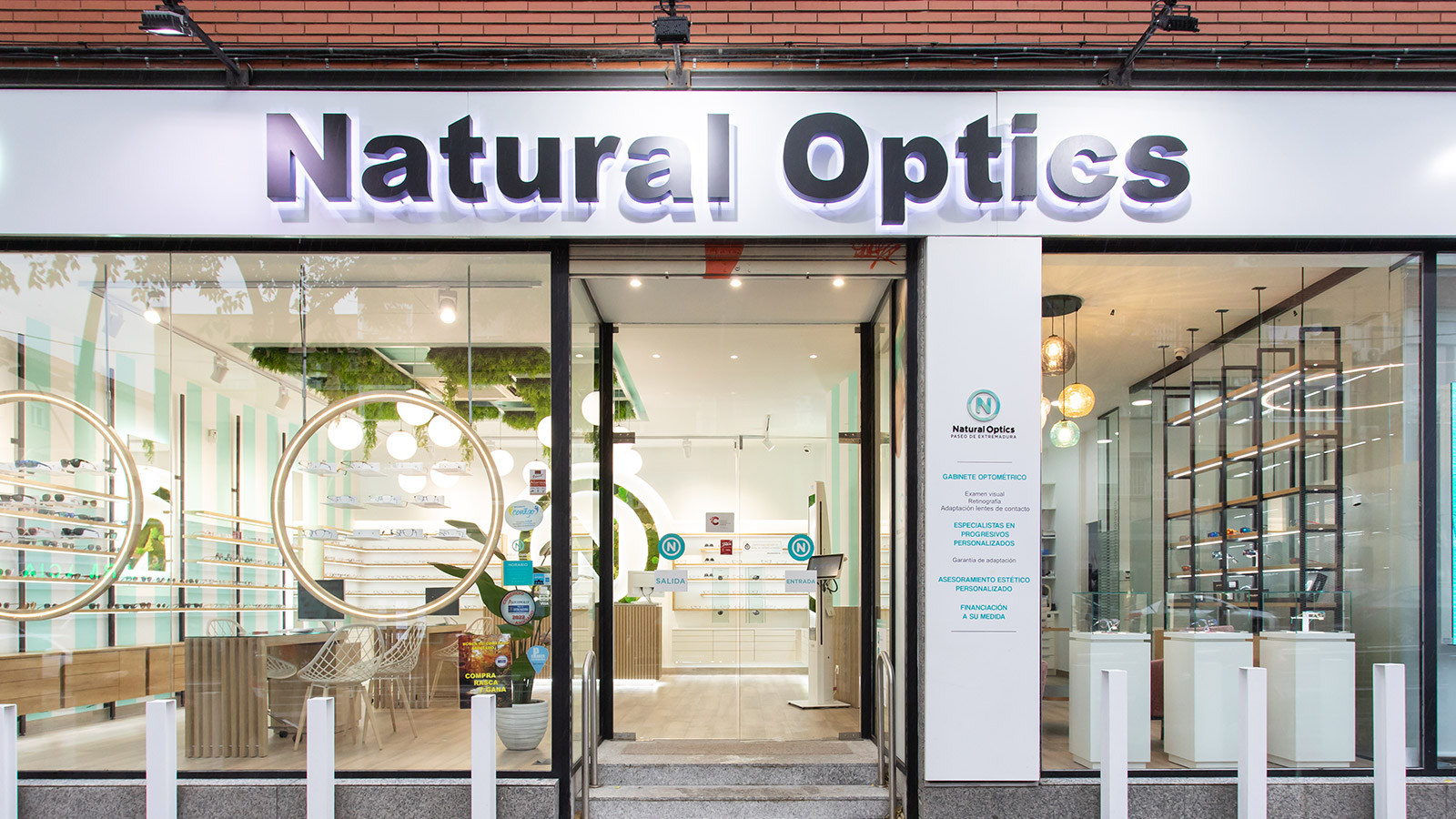 Natural Optics